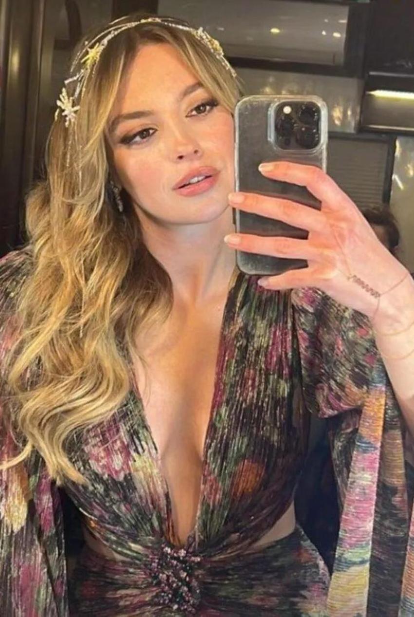 Melis Sezen ünlü iş adamıyla görüntülendi! Aşkları belgelendi
