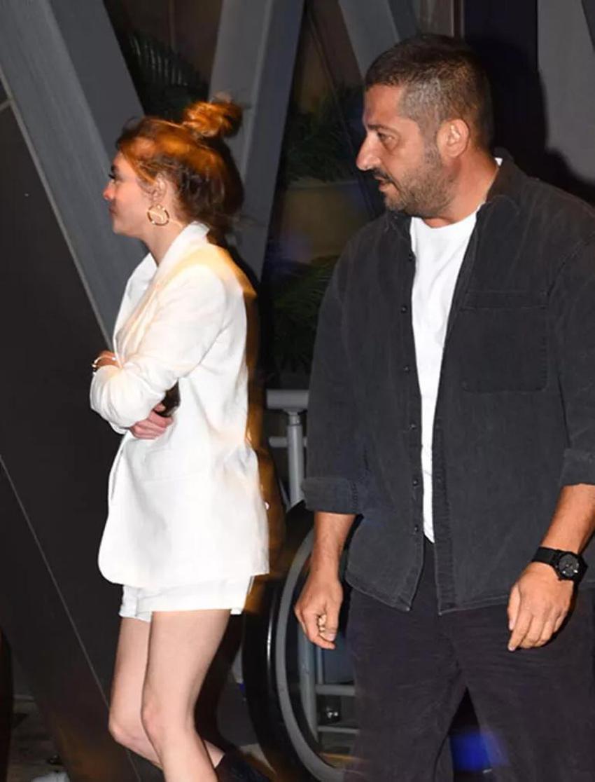Melis Sezen ünlü iş adamıyla görüntülendi! Aşkları belgelendi