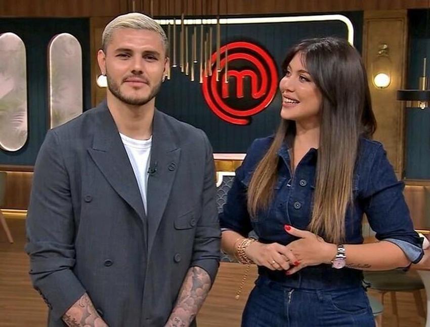Wanda Nara'nın ev hali! Beğeni ve yorum yağdı
