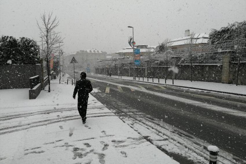 Meteoroloji'den son dakika sağanak ve kar uyarısı! İl il açıklandı