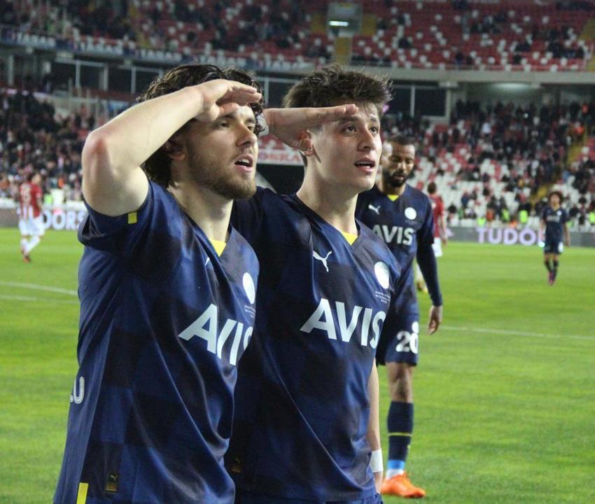 3-1'in ardından 2 futbolcuya şok sözler: Dosta korku düşmana güven veren adamlar bunlar