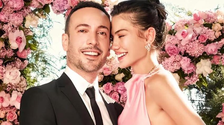 Demet Özdemir dansıyla adından söz ettirdi!