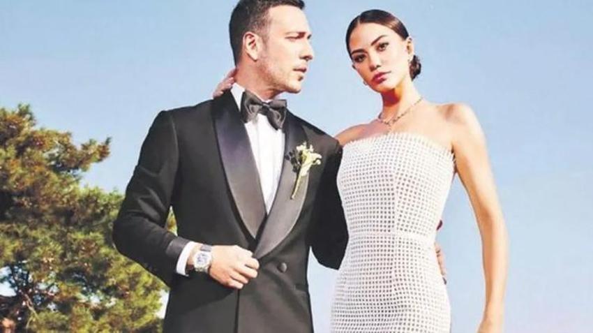 Demet Özdemir dansıyla adından söz ettirdi!