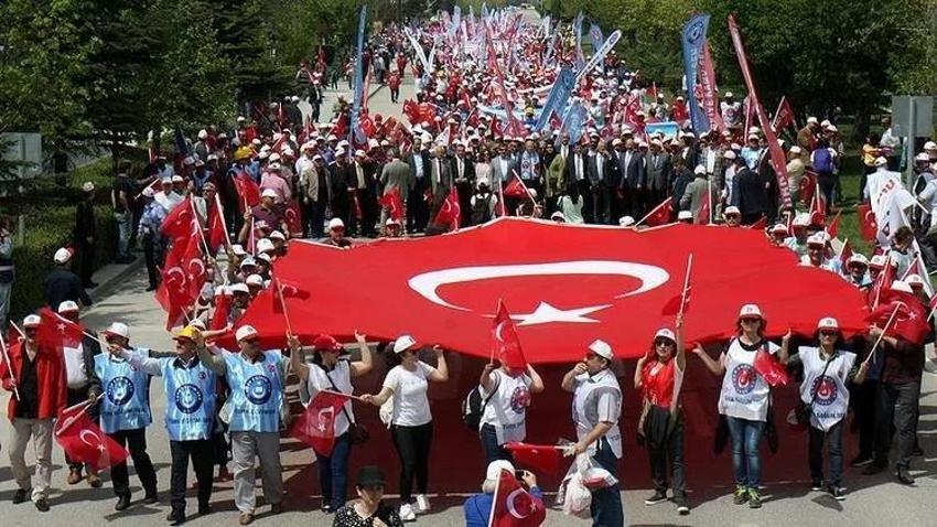 1 Mayıs neden İşçi Bayramı? İşçi bayramı hangi ülkede ortaya çıktı? Türkiye'de 1 Mayıs ilk ne zaman kutlandı?