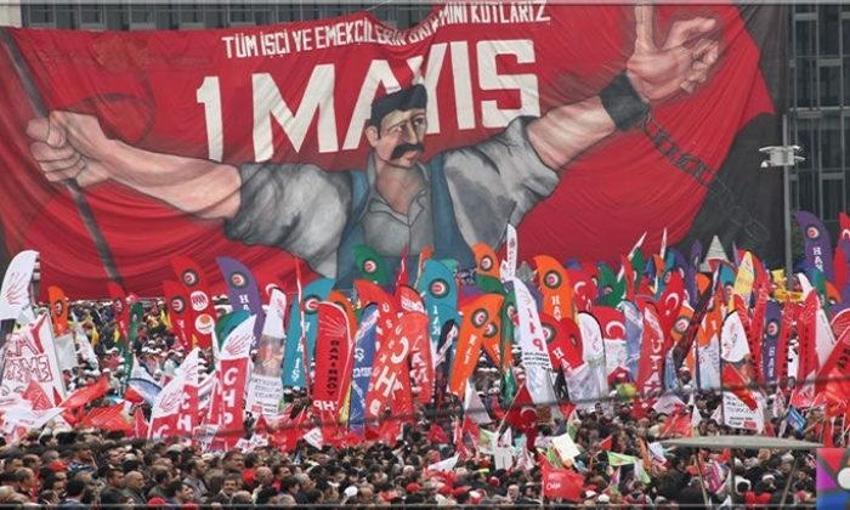 1 Mayıs neden İşçi Bayramı? İşçi bayramı hangi ülkede ortaya çıktı? Türkiye'de 1 Mayıs ilk ne zaman kutlandı?