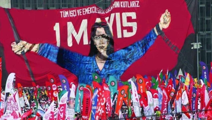 1 Mayıs İşçinin, emekçinin bayramı... 1 Mayıs İşçi Bayramı mesajları resimli!