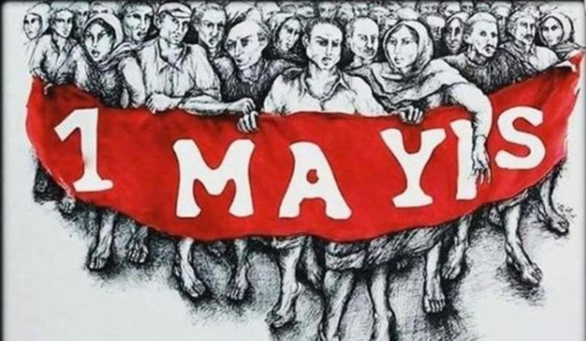 1 Mayıs İşçinin, emekçinin bayramı... 1 Mayıs İşçi Bayramı mesajları resimli!
