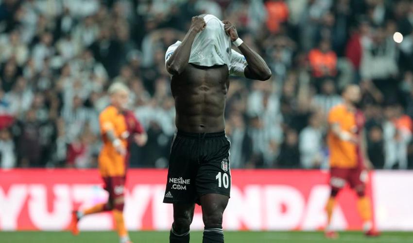 Ghezzal canlı yayında Gedson tezahüratı yaptı Galatasaray Vodafone Park'tan çıkamadı