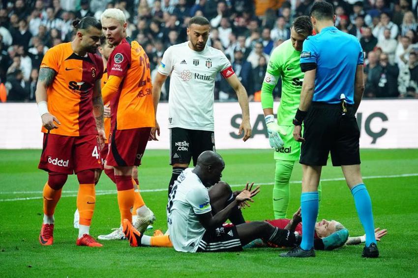 Ne Gedson Fernandes ne Aboubakar! Derbide en çok beğendiği 2 yıldızı açıkladı