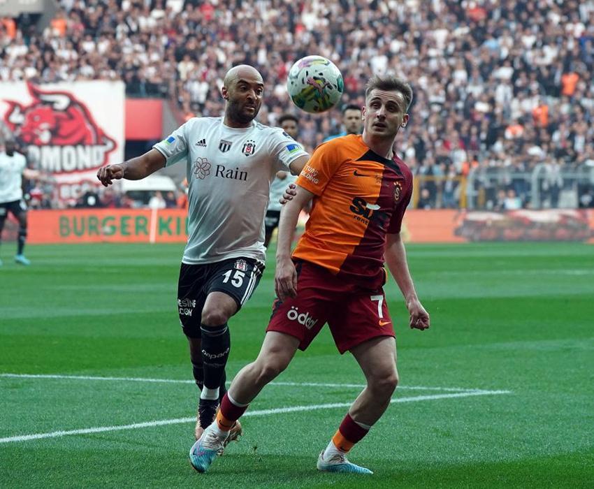 Ne Gedson Fernandes ne Aboubakar! Derbide en çok beğendiği 2 yıldızı açıkladı