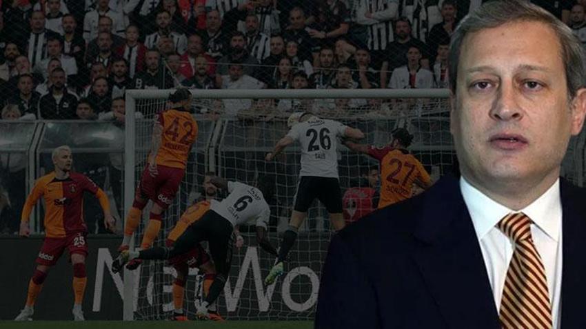 'Bu mağlubiyet Okan Buruk'a, Sergio'ya değil Burak Elmas'a yazar'