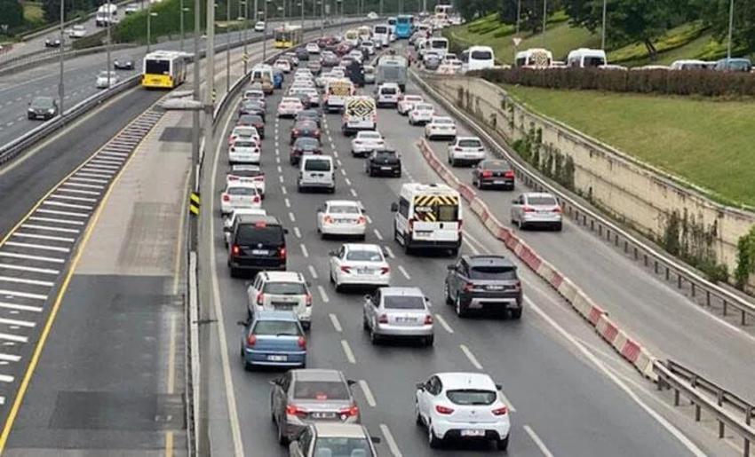Bugün (1 Mayıs) kapalı yollar var! 1 Mayıs hangi yollar trafiğe kapalı? İşte güzergahlar...