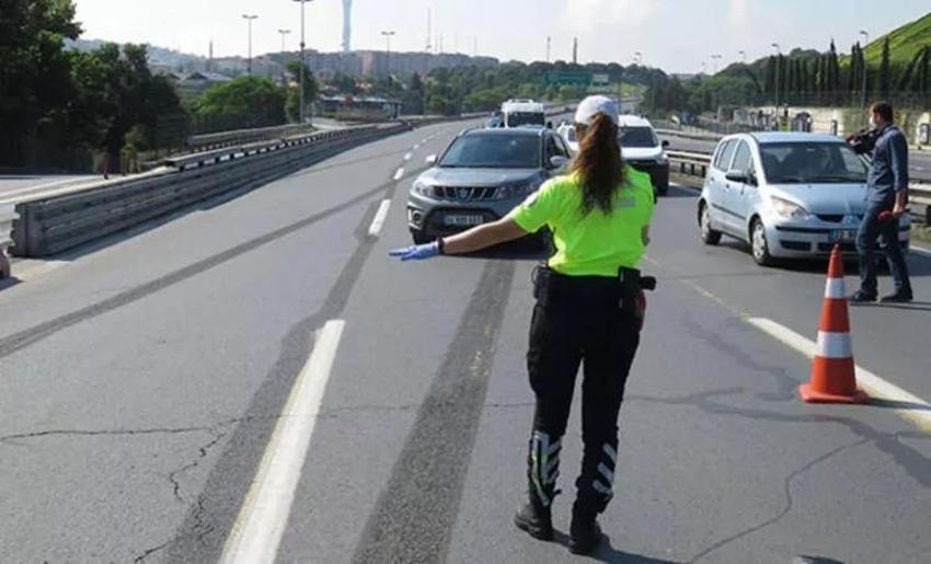 Bugün (1 Mayıs) kapalı yollar var! 1 Mayıs hangi yollar trafiğe kapalı? İşte güzergahlar...