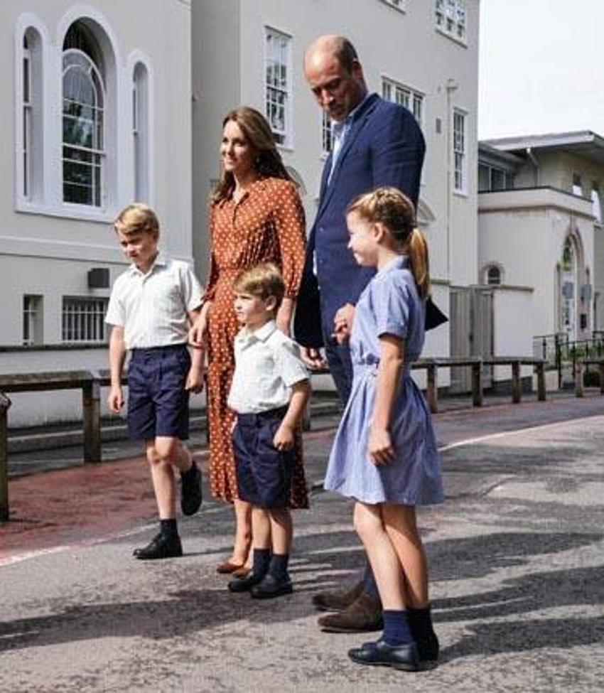 Prenses Kate Middleton'dan, Prenses Diana ve yüzük yorumu!