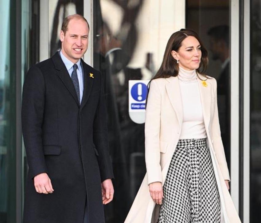 Prenses Kate Middleton'dan, Prenses Diana ve yüzük yorumu!