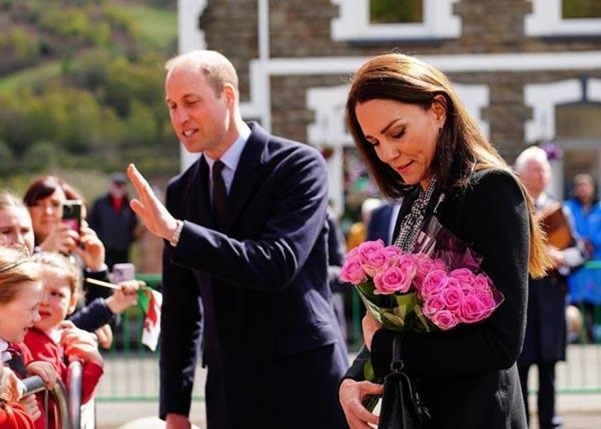 Prenses Kate Middleton'dan, Prenses Diana ve yüzük yorumu!