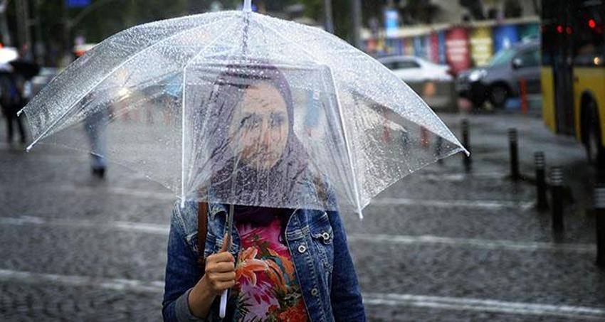 Mayısta kar yağışı ve şiddetli sağanak açıklaması! Saat verildi, Meteoroloji son dakika illeri uyardı