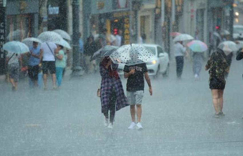 Mayısta kar yağışı ve şiddetli sağanak açıklaması! Saat verildi, Meteoroloji son dakika illeri uyardı