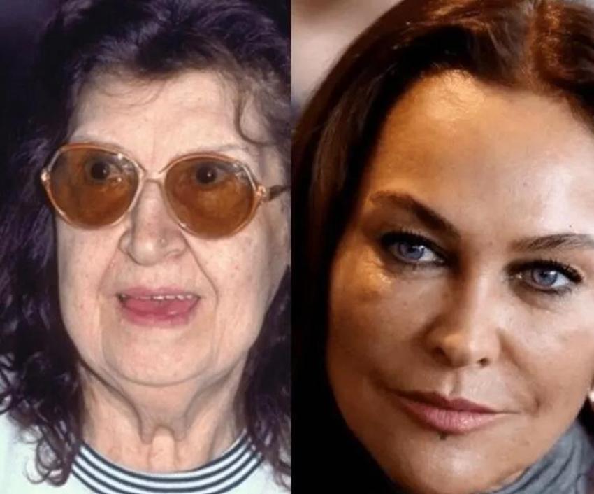 Merve Boluğur'dan dikkat çeken açıklama: Hülya Avşar'a gerek yok, saçımı boyatır ben oynarım