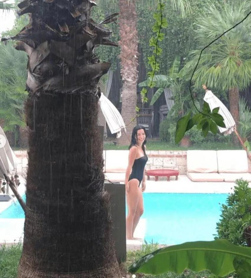 Merve Boluğur'dan dikkat çeken açıklama: Hülya Avşar'a gerek yok, saçımı boyatır ben oynarım