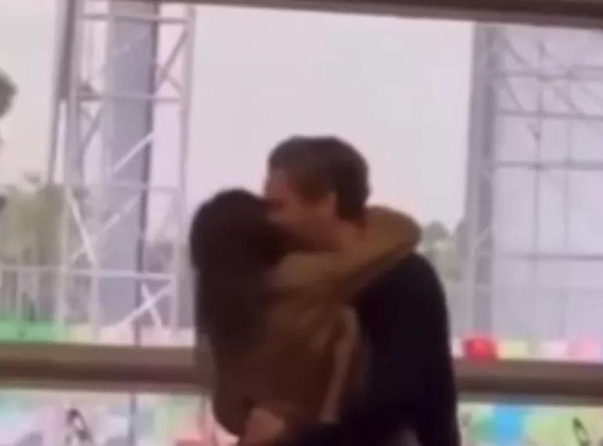 Kadir Doğulu ve Neslihan Atagül dans ederken görüntülendi!
