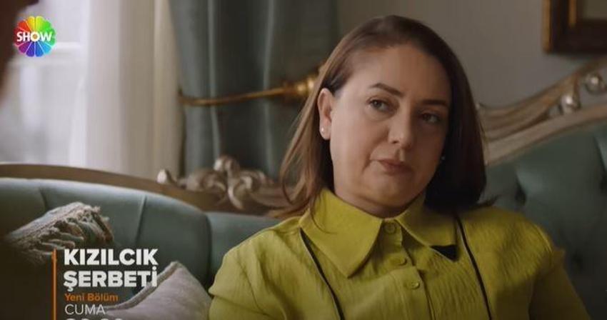Kızılcık Şerbeti 24. bölüm 2. fragmanı: Nursema Pembe'ye patladı, Fatih Doğa'ya!