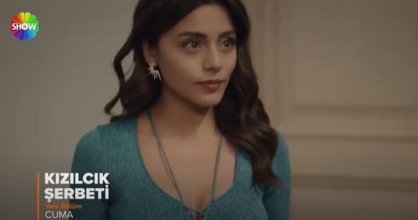 Kızılcık Şerbeti 24. bölüm 2. fragmanı: Nursema Pembe'ye patladı, Fatih Doğa'ya!