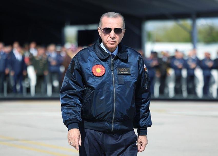 İlk yerli savaş uçağının adı belli oldu! Erdoğan: İsim babası Devlet Bey'dir