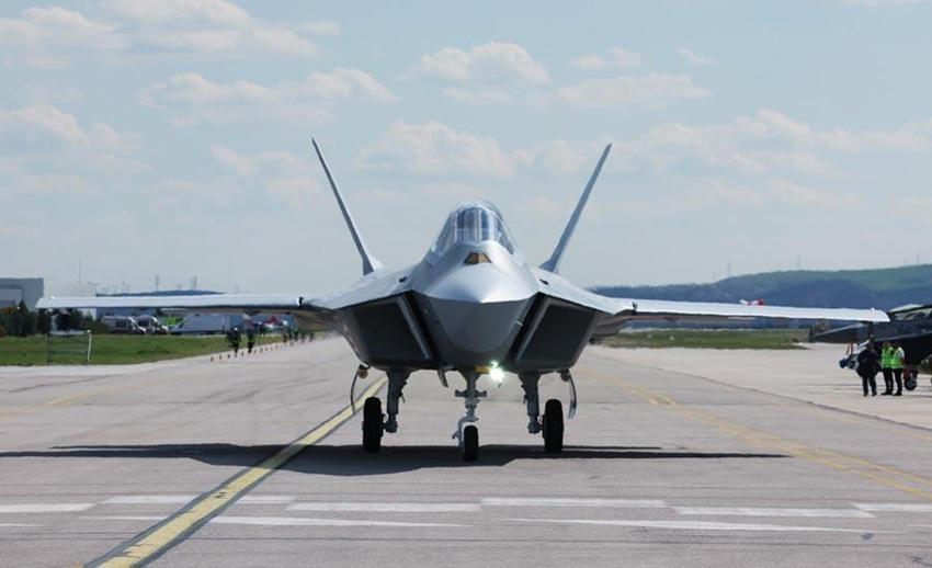 İlk yerli savaş uçağının adı belli oldu! Erdoğan: İsim babası Devlet Bey'dir