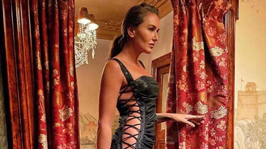 Eda Taşpınar yeni yaşını yeni pozla kutladı! 'Bugün 43 oldum'
