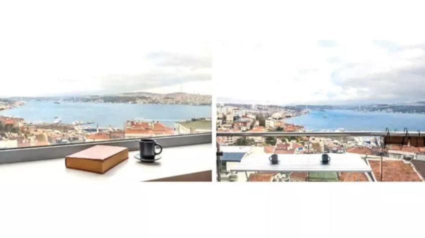 İstanbul'da lüks evlerin gecelik konaklama ücreti dudak uçuklatıyor! Turistlerin gözdesi oldu