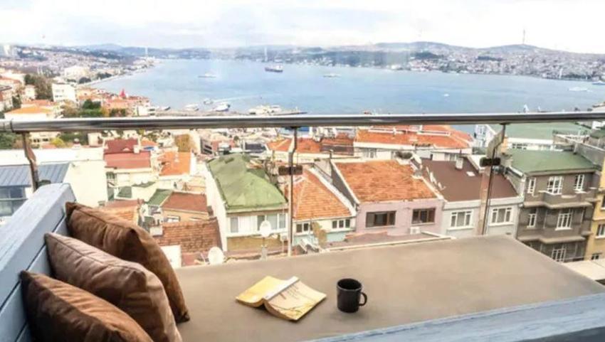 İstanbul'da lüks evlerin gecelik konaklama ücreti dudak uçuklatıyor! Turistlerin gözdesi oldu