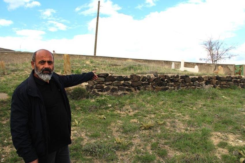 Bu mezarı görenler gözlerine inanamıyor, rivayetler ise dikkat çekiyor