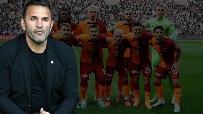 Ve Okan Buruk'tan beklenen neşter! Başakşehir maçında 3 futbolcu kenarda oturacak