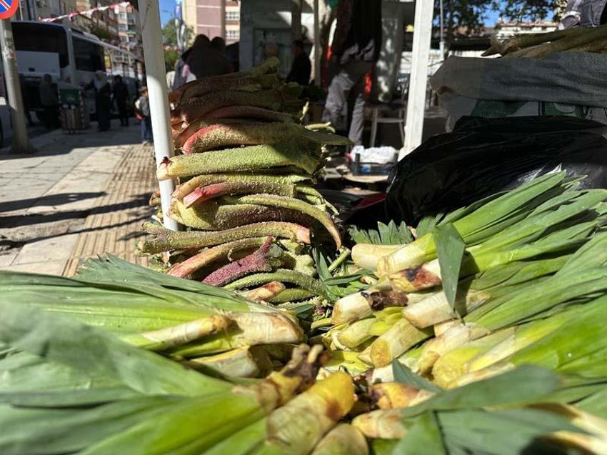 Tam bir şifa deposu: Doğunun muzu 'ışkın' tezgahlarda yerini aldı