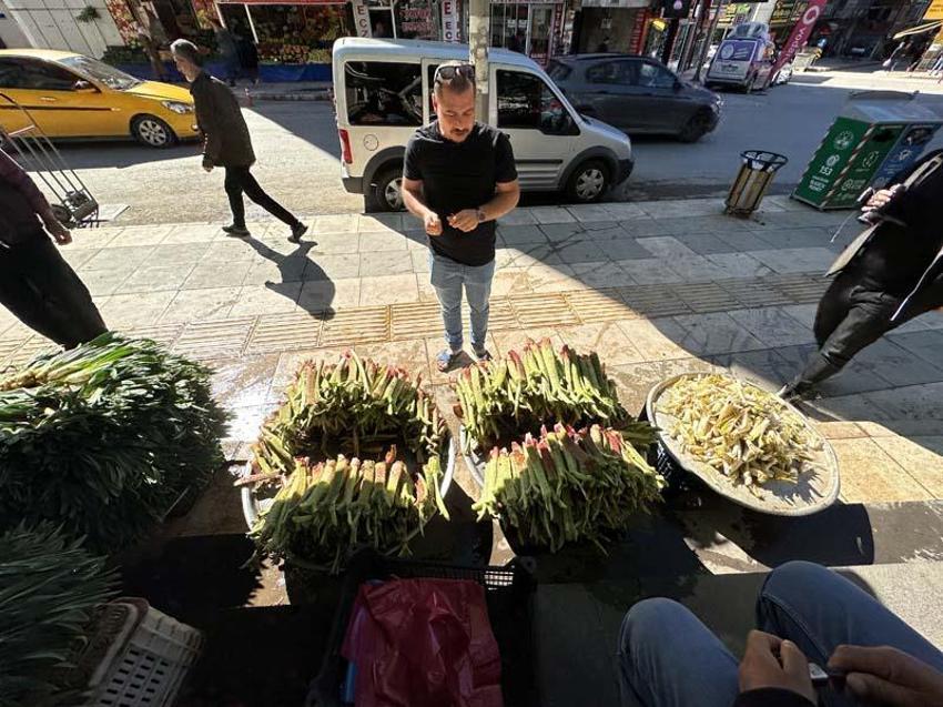 Tam bir şifa deposu: Doğunun muzu 'ışkın' tezgahlarda yerini aldı