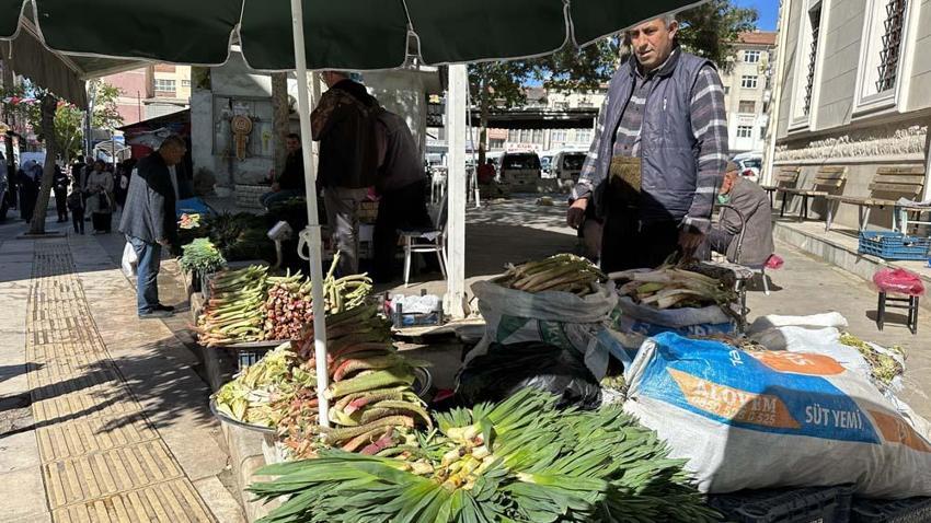 Tam bir şifa deposu: Doğunun muzu 'ışkın' tezgahlarda yerini aldı