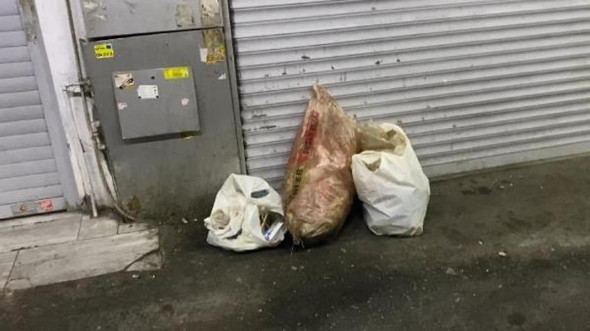 İstanbul'daki et halinde hijyen tartışması