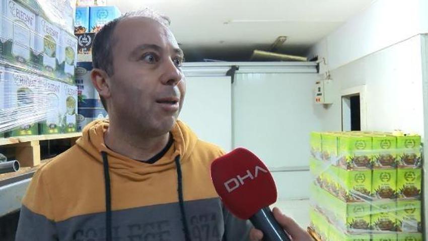 İstanbul'daki et halinde hijyen tartışması