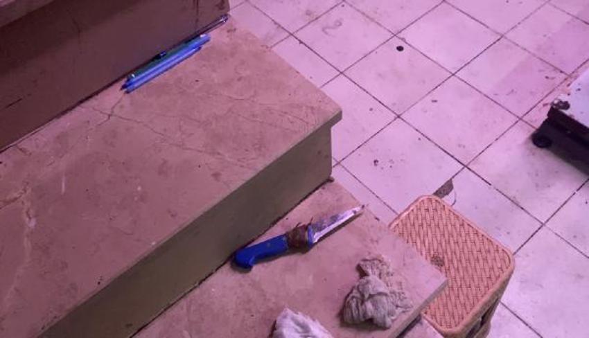 İstanbul'daki et halinde hijyen tartışması