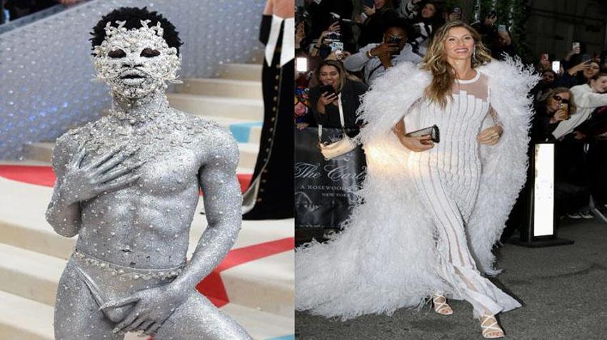 Met Gala nedir? Bu yıl Met Gala 2023 konsepti (teması) ne? MET Gala 2023…