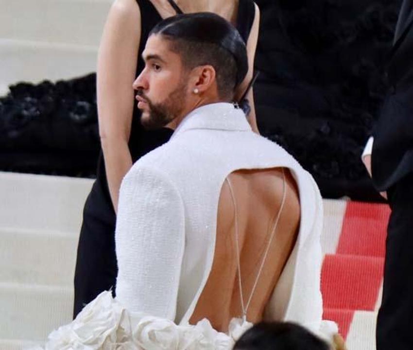 Met Gala 2023'e ünlülerin kıyafetleri damga vurdu!