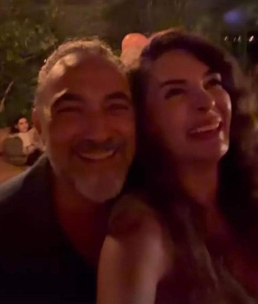 Selim Bayraktar ve Emel Karaköse evlendi!