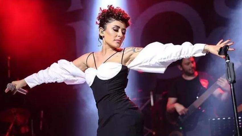 Melek Mosso: Esprim amacını aştı, herkesten özür dilerim