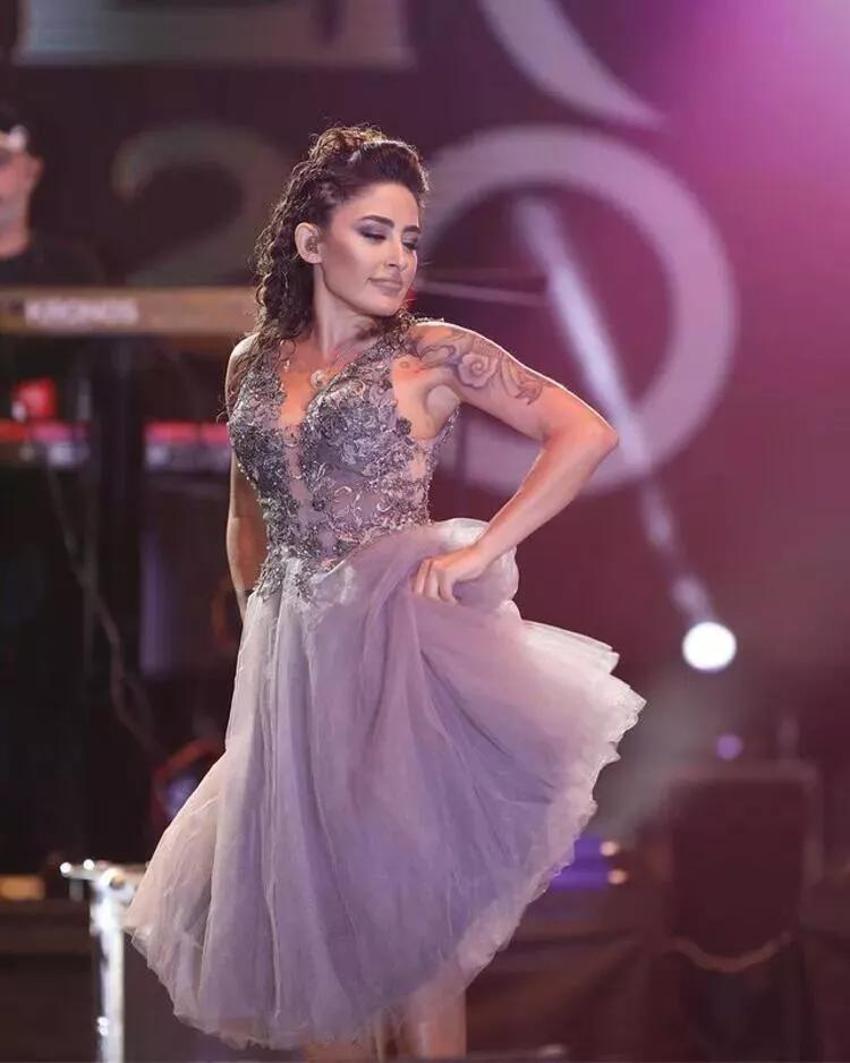 Melek Mosso: Esprim amacını aştı, herkesten özür dilerim