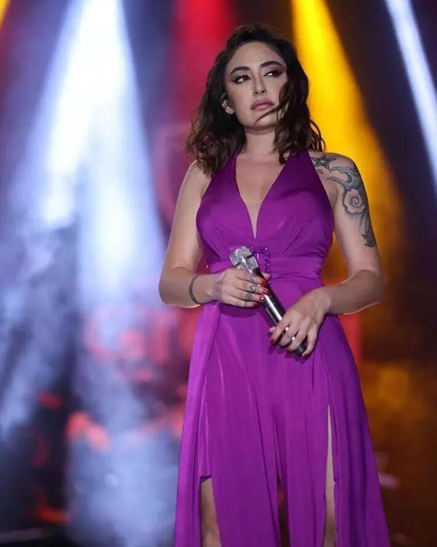 Melek Mosso: Esprim amacını aştı, herkesten özür dilerim