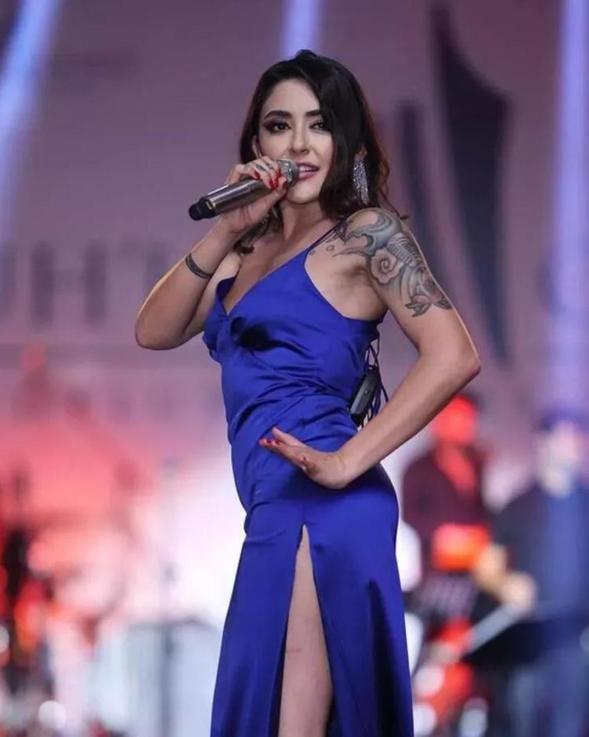 Melek Mosso: Esprim amacını aştı, herkesten özür dilerim