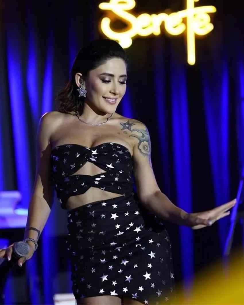 Melek Mosso: Esprim amacını aştı, herkesten özür dilerim