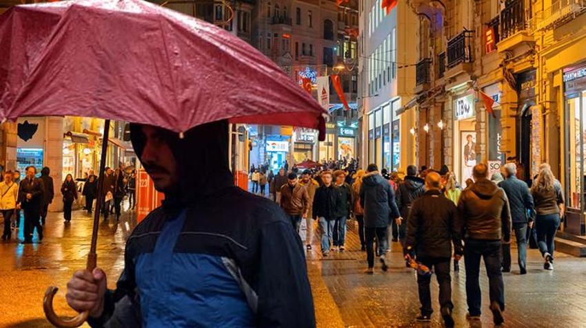 Meteoroloji son dakika açıkladı! Çok kuvvetli geliyor, gün verildi, sıcaklıklar düşecek