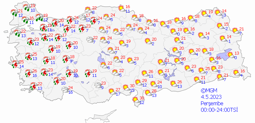 Meteoroloji son dakika açıkladı! Çok kuvvetli geliyor, gün verildi, sıcaklıklar düşecek